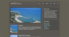 Desktop Screenshot of hotel-des-terrasses.com